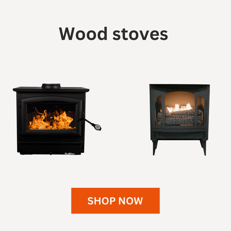 Wood stoves