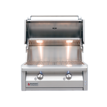 RCS 30" ARG Built-In Grill - ARG30 