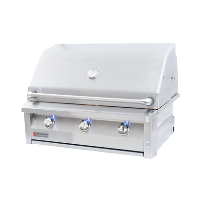 RCS 36" ARG Built-In Gas Grill - ARG36 