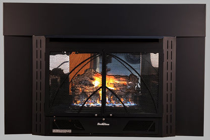 Buck Stove Model 34 Contemporary Gas Stove