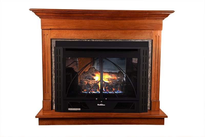 Buck Stove Model 34 Contemporary Gas Stove