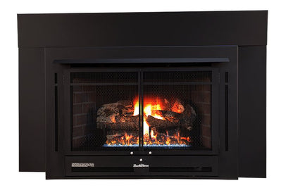 Buck Stove Model 34 Manhattan Gas Stove