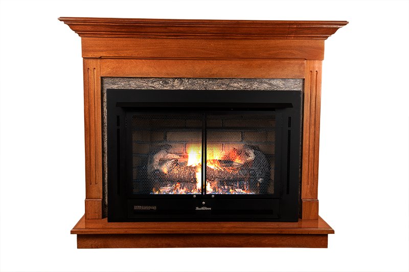 Buck Stove Model 34 Manhattan Gas Stove