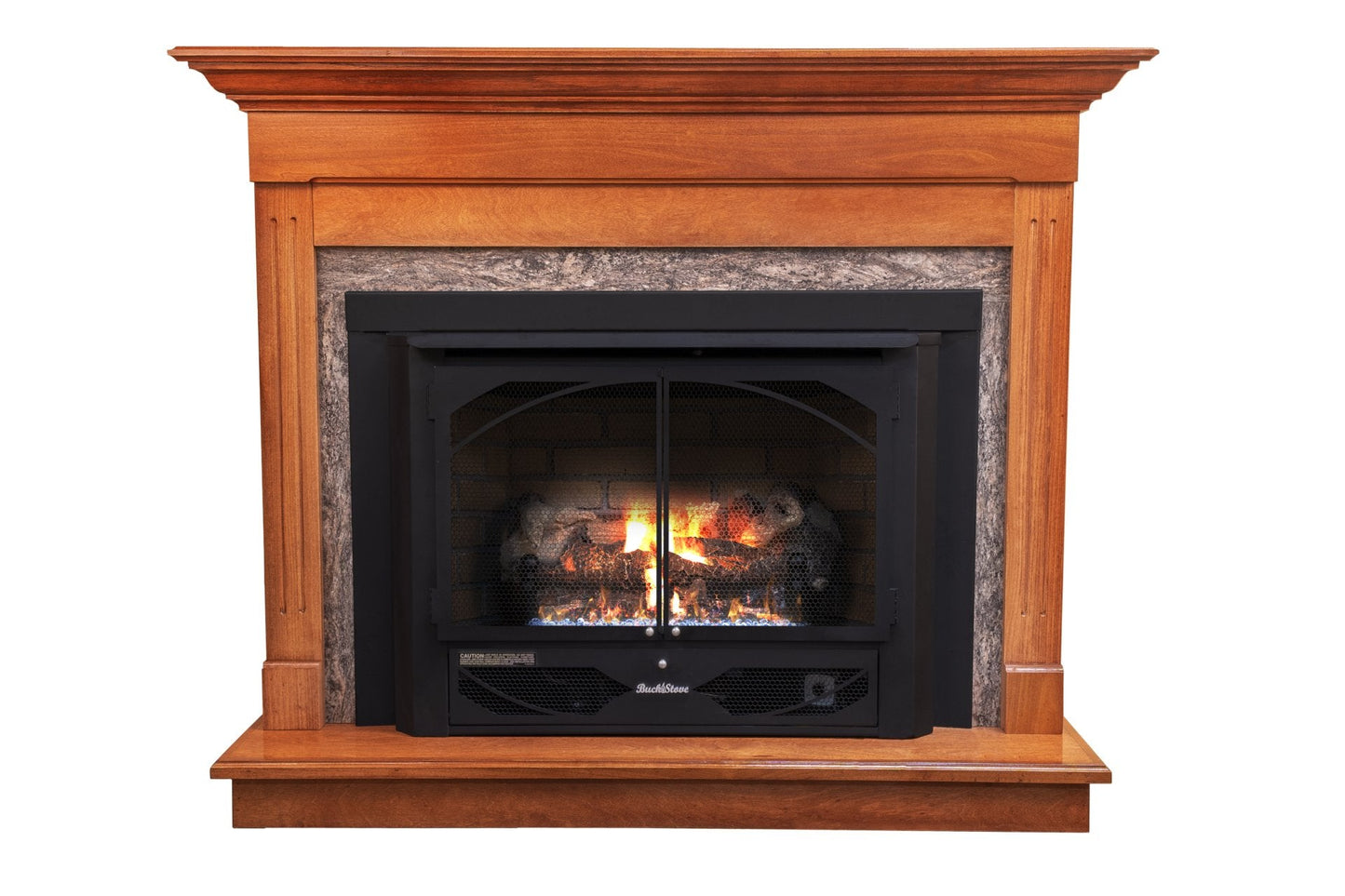 Buck Stove Model 384 Gas Stove