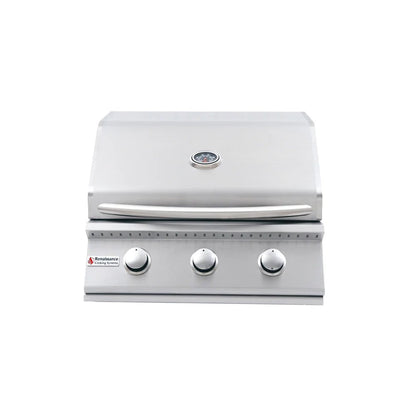 RCS 26" Premier Built-In Grill - RJC26A 