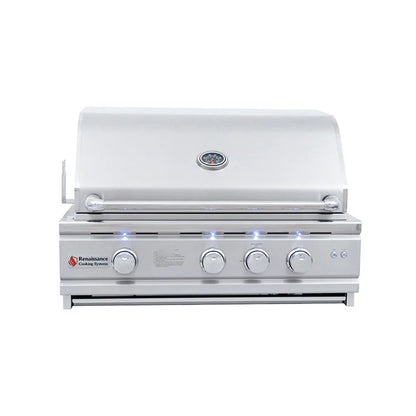 RCS 30" Cutlass Pro Built-In Grill - RON30B 