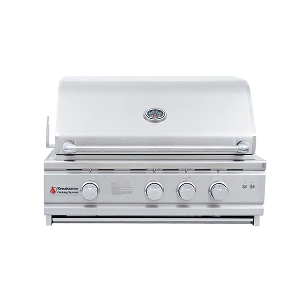 RCS 30" Cutlass Pro Built-In Grill - RON30B 