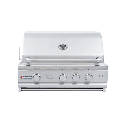 RCS 30" Cutlass Pro Built-In Grill - RON30B 