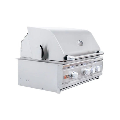 RCS 30" Cutlass Pro Built-In Grill - RON30B 