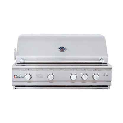 RCS 38" Cutlass Pro Built-In Grill - RON38B 