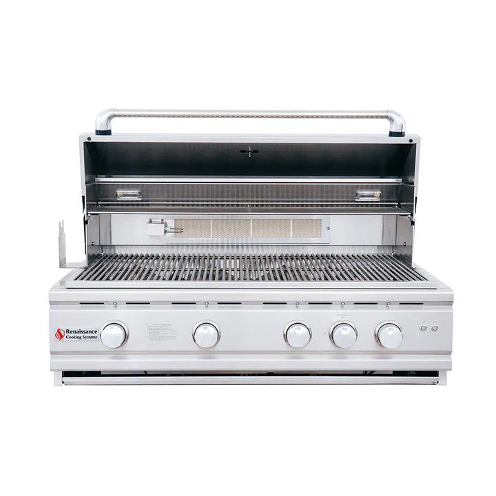 RCS 38" Cutlass Pro Built-In Grill - RON38B 