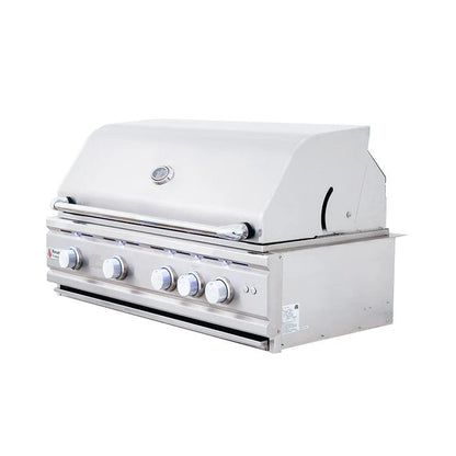 RCS 38" Cutlass Pro Built-In Grill - RON38B 