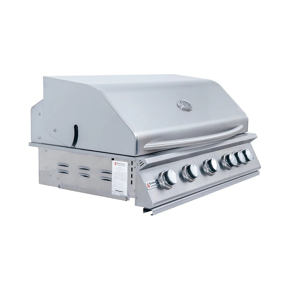 RCS 40" Premier Built-In Grill - RJC40A 