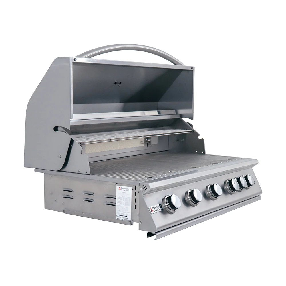 RCS 40" Premier Built-In Grill - RJC40A 