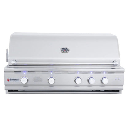 RCS 42" Cutlass Pro Built-In Grill - RON42B 