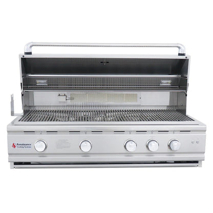 RCS 42" Cutlass Pro Built-In Grill - RON42B 