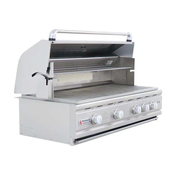 RCS 42" Cutlass Pro Built-In Grill - RON42B 