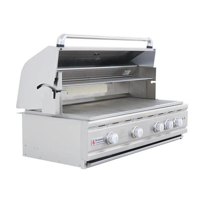 RCS 42" Cutlass Pro Built-In Grill - RON42B 