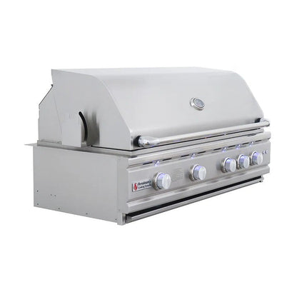 RCS 42" Cutlass Pro Built-In Grill - RON42B 