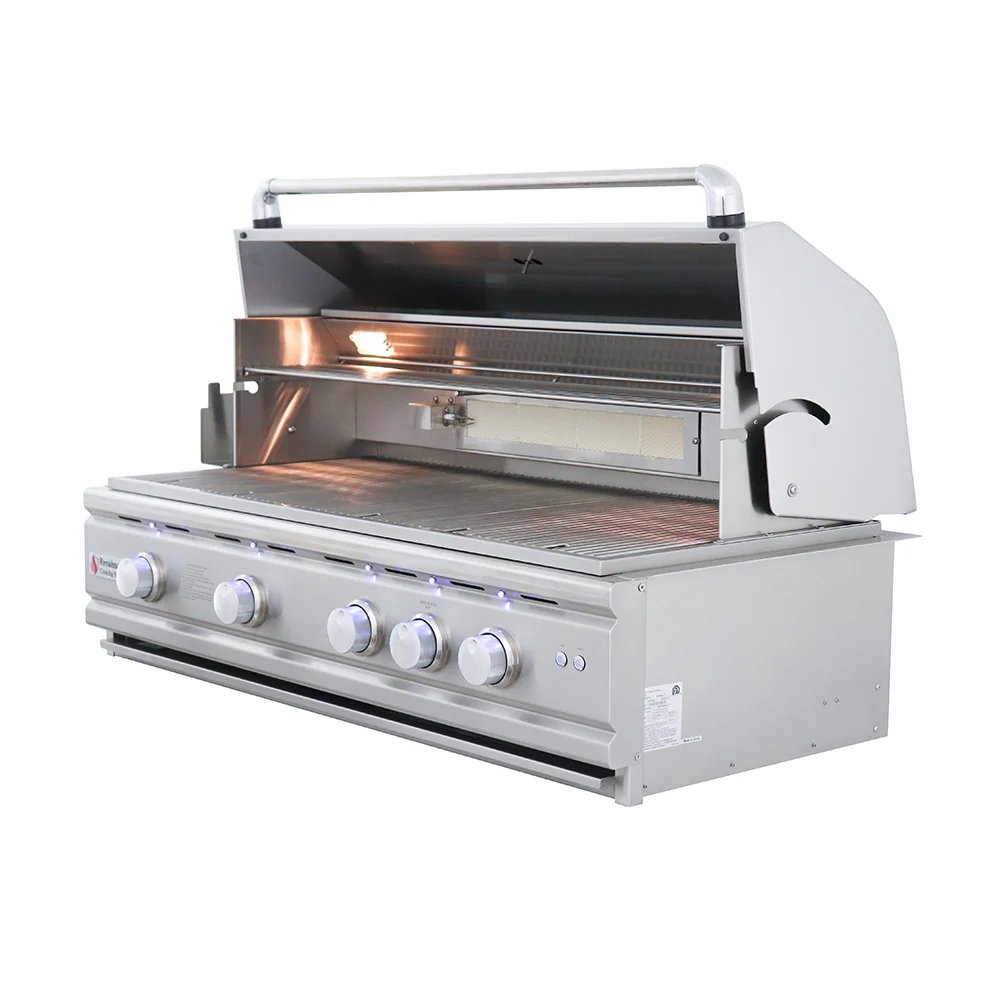 RCS 42" Cutlass Pro Built-In Grill - RON42B 