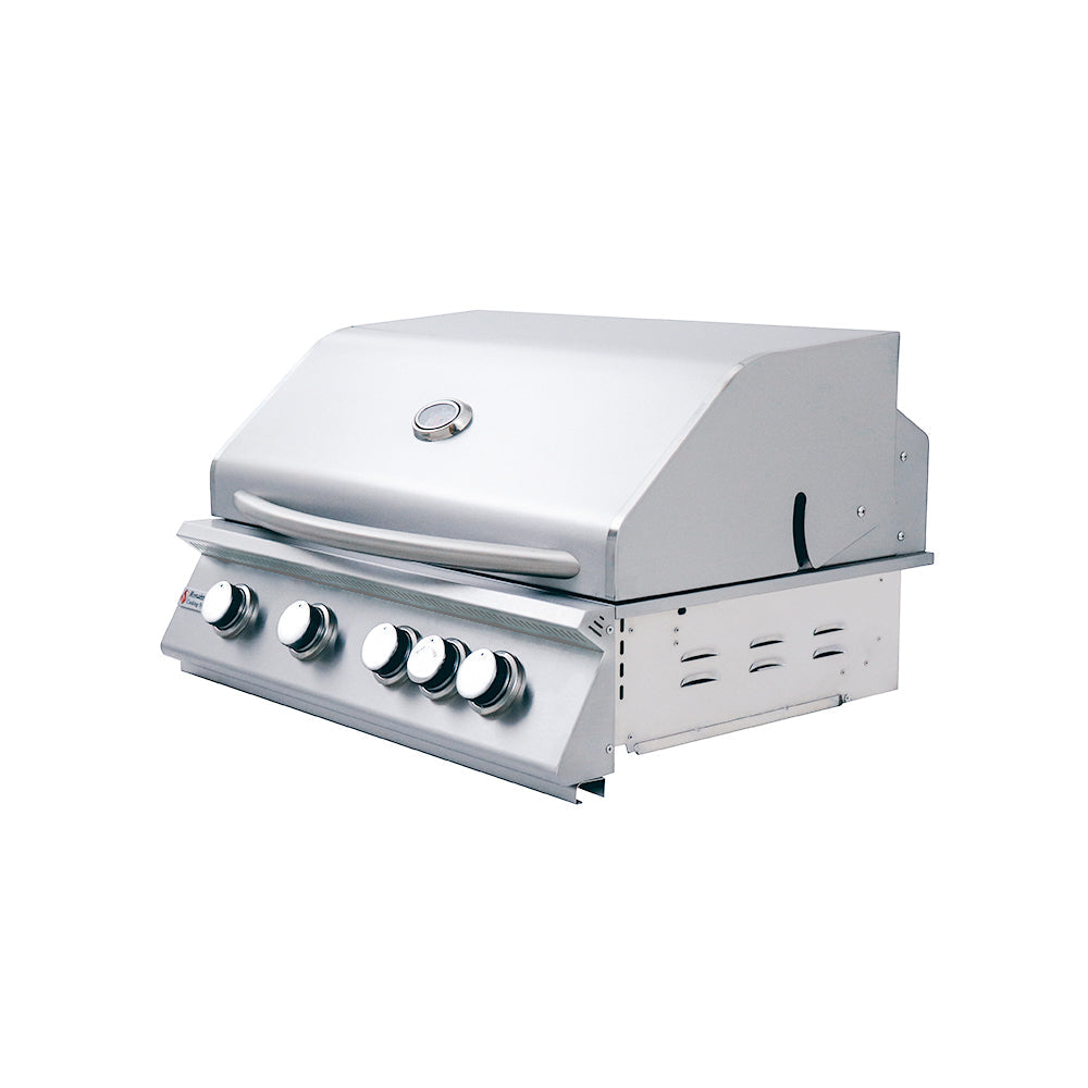 RCS 32" Premier Built-In Grill - RJC32A 