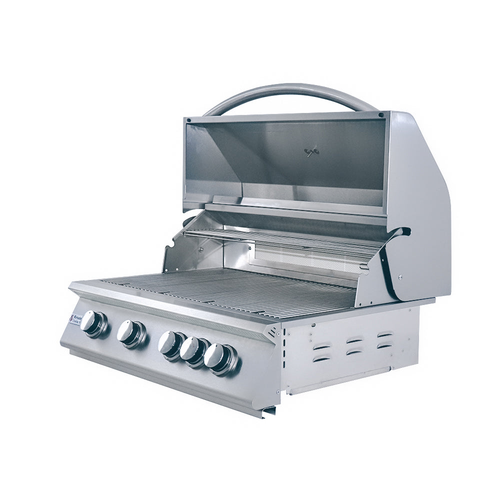 RCS 32" Premier Built-In Grill - RJC32A 