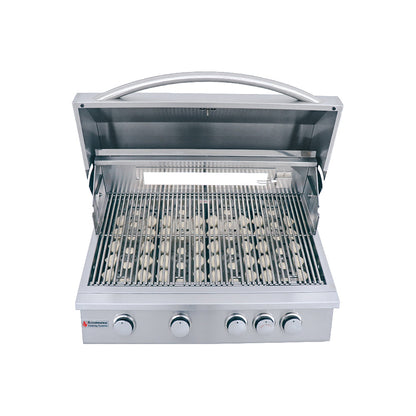 RCS 32" Premier Built-In Grill - RJC32A 