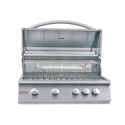 RCS 32" Premier Built-In Grill - RJC32A 