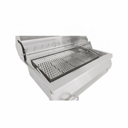 RCS 32" Premier Built-In Charcoal Grill - RJCC32A 