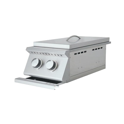 RCS Premier Double Side Burner - RJCSSB 