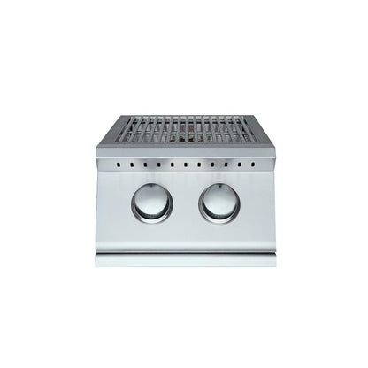 RCS Premier Double Side Burner - RJCSSB 