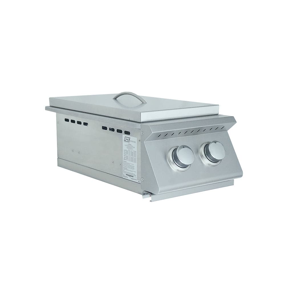 RCS Premier Double Side Burner - RJCSSB 