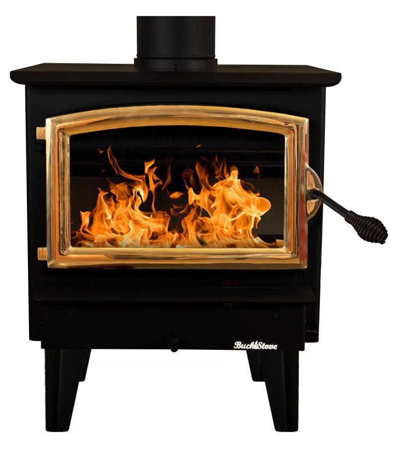 Buck Stove 21 Wood Stove 