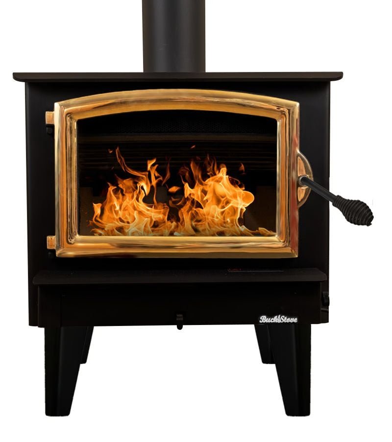 Buck Stove 74 Wood Stove 