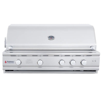 RCS 42" Cutlass Pro Built-In Grill - RON42B 